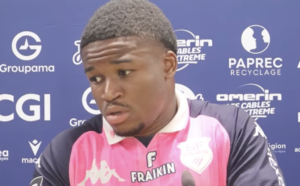 Samuel Ezeala : « C'est très frustrant »