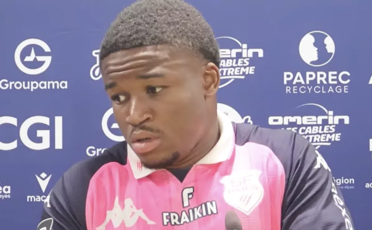 Samuel Ezeala : « C&rsquo;est très frustrant »