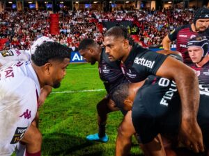 Top 14 : Le Stade Toulousain corrige Bordeaux-B&egrave;gles &agrave; Ernest-Wallon et envoie un signal fort