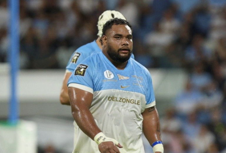 Tevita Tatafu