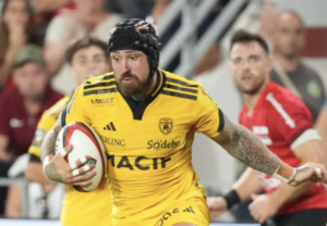 Top 14 : La Rochelle r&eacute;siste &agrave; Toulon au terme d&rsquo;un duel hach&eacute; et irrespirable