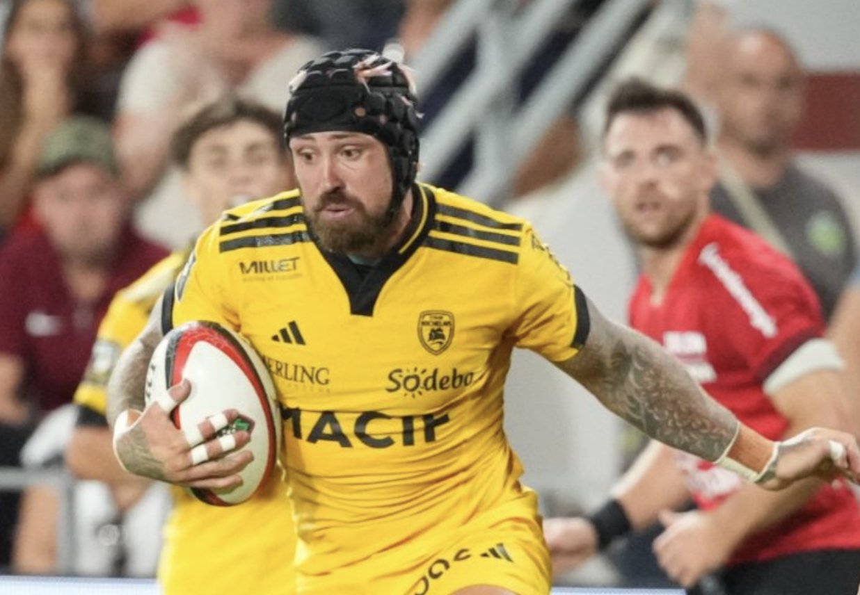 Top 14 : La Rochelle résiste à Toulon au terme d’un duel haché et irrespirable