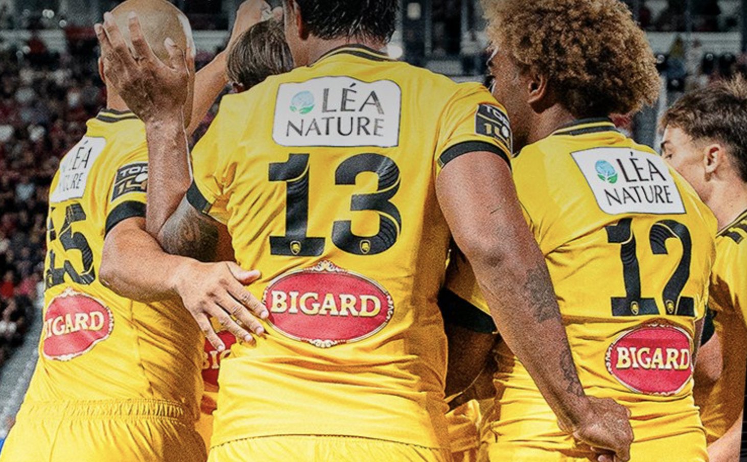 Champions Cup : La Rochelle s’offre les Lions avec le bonus