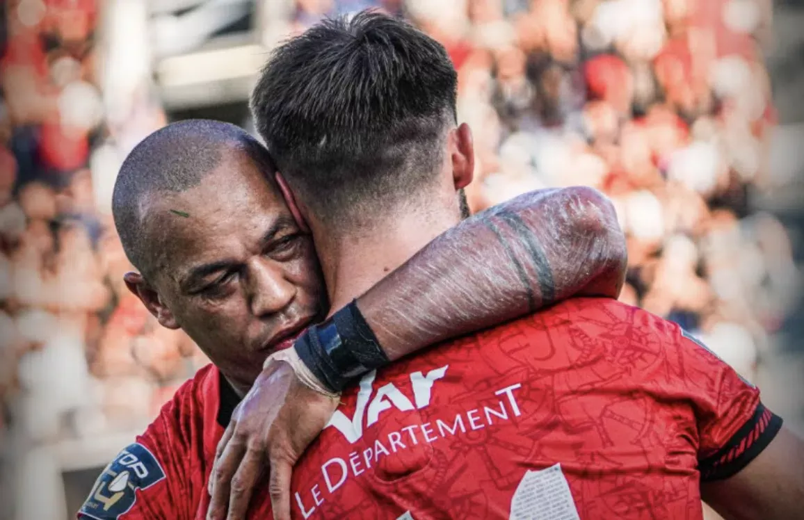 Top 14 : Toulon retourne Vannes &agrave; Mayol et s&rsquo;extrait de la zone rouge