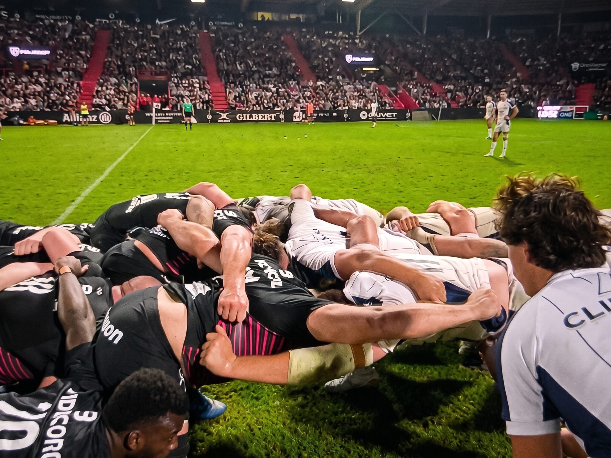 Top 14 : Toulouse surclasse Montpellier à Ernest-Wallon et enchaîne avec un succès éclatant