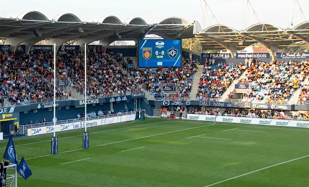 USAP : la r&eacute;ception de Castres &agrave; Aim&eacute;-Giral devrait se jouer &agrave; guichets ferm&eacute;s