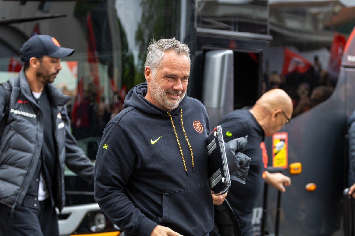 Stade Toulousain : Mola laisse planer le doute sur Ramos et Cros
