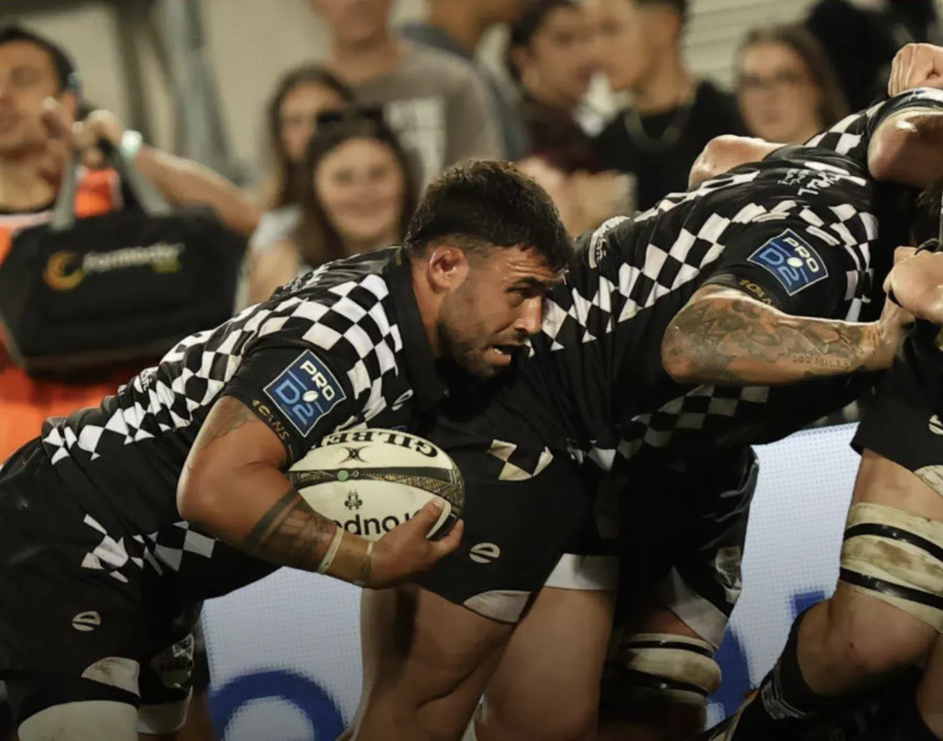 Pro D2 : Valence Romans domine Soyaux-Angoulême devant et se donne de l’air au classement