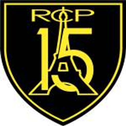 Logo RC Paris 15