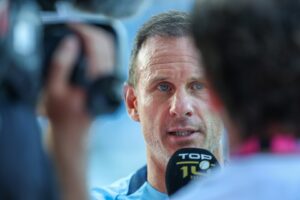 Gérard Fraser : « Il ne faut pas qu’on soit des lions à domicile et des moutons à l’extérieur »