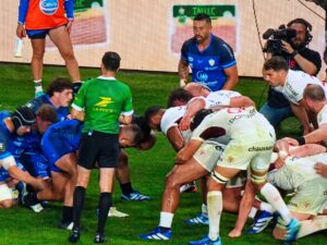 Top 14 : Toulouse retourne Vannes au Roazhon Park au terme d’un bras de fer étouffant