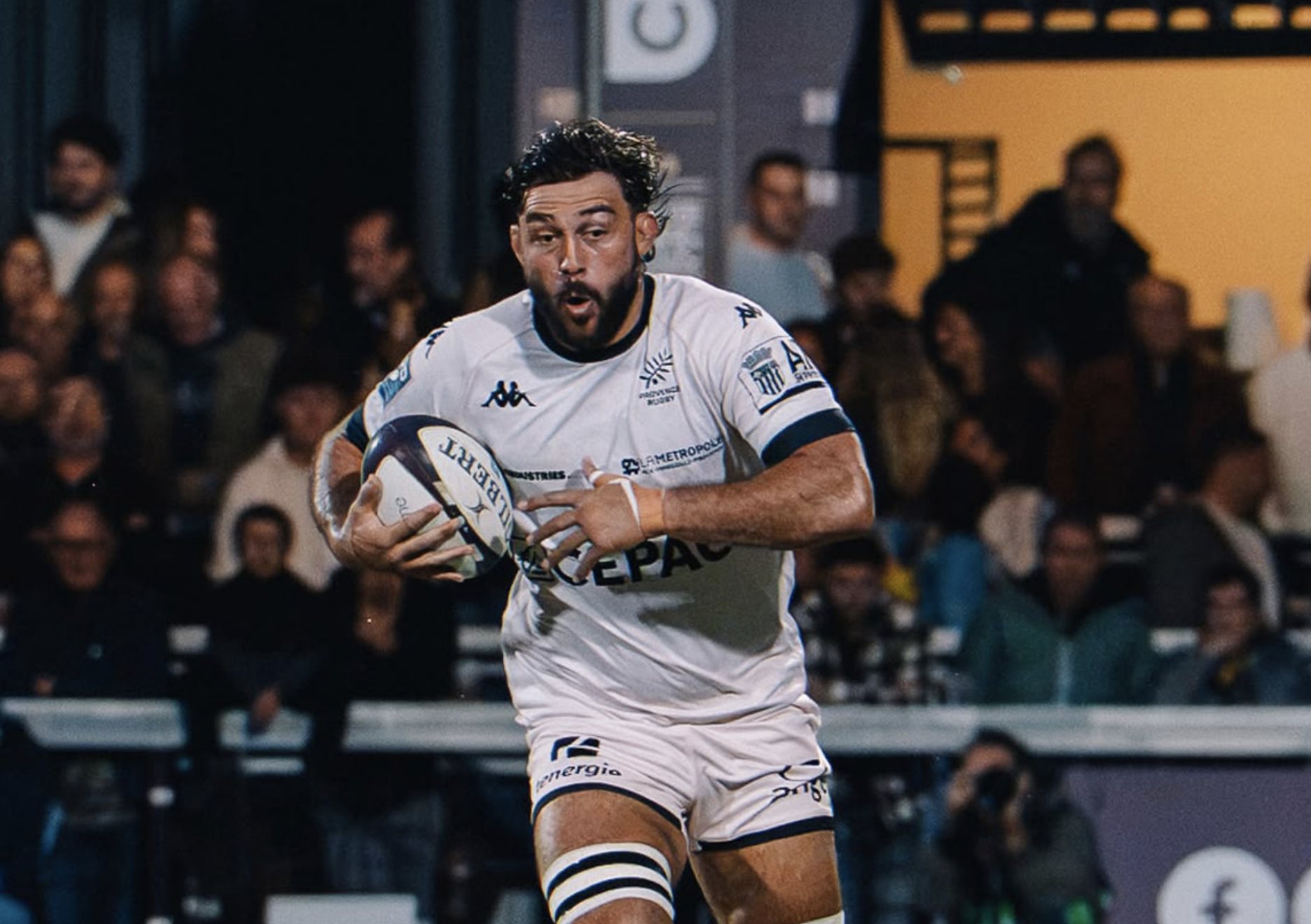 Pro D2 : Provence Rugby r&eacute;siste au retour d&rsquo;Angoul&ecirc;me et s&rsquo;offre un succ&egrave;s pr&eacute;cieux