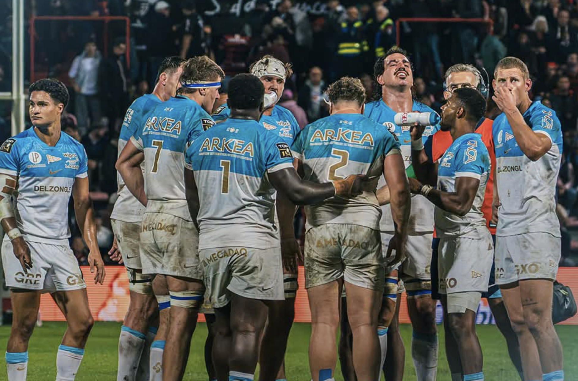 Challenge Cup : Bayonne s’arrache face aux Cheetahs à Jean-Dauger