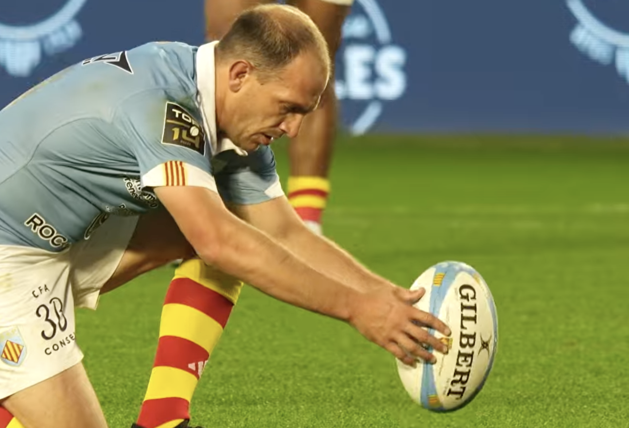 Benjamin Urdapilleta : l&rsquo;ouvreur devient meilleur r&eacute;alisateur de l&rsquo;&egrave;re professionnelle