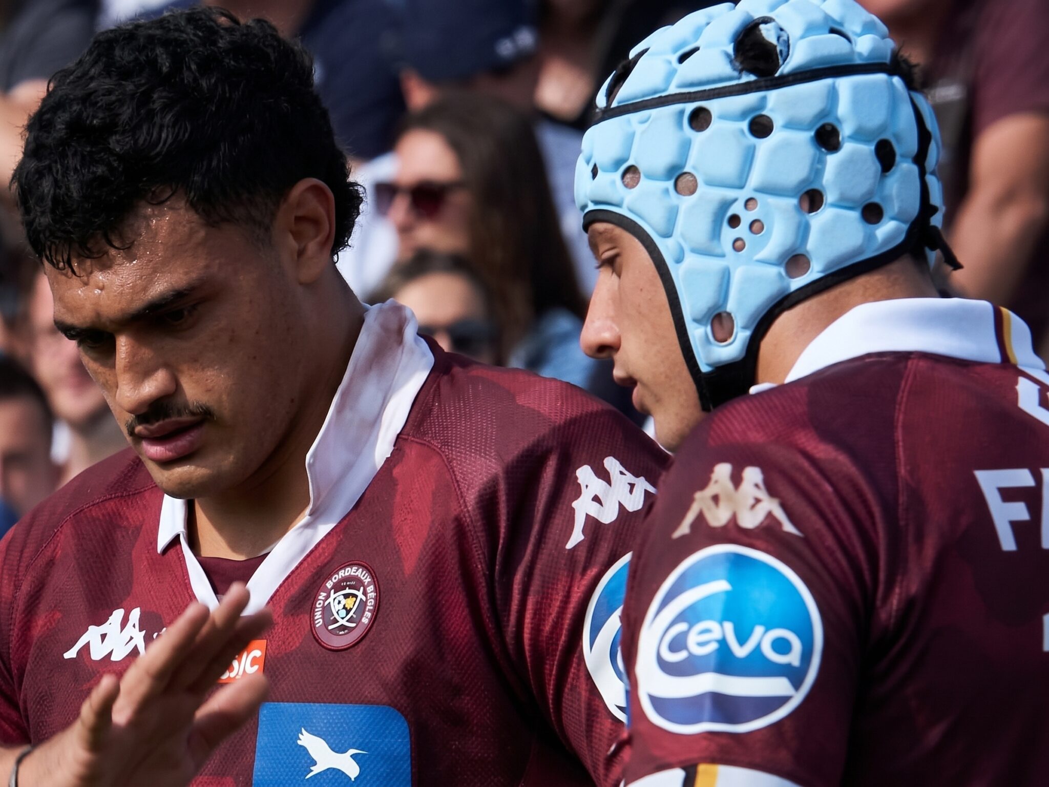 Top 14 : Bordeaux-B&egrave;gles &eacute;trille Lyon &agrave; Chaban-Delmas et s&rsquo;offre un large succ&egrave;s bonifi&eacute;
