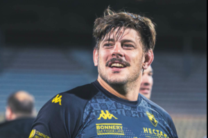 Nationale : Rajon est ancr&eacute; dans l&rsquo;histoire du rugby confie Pierre Gayraud avant le d&eacute;placement de Carcassonne &agrave; Bourgoin.