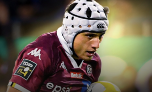 Top 14 : Clermont s&rsquo;incline d&rsquo;un rien face &agrave; Bordeaux-B&egrave;gles