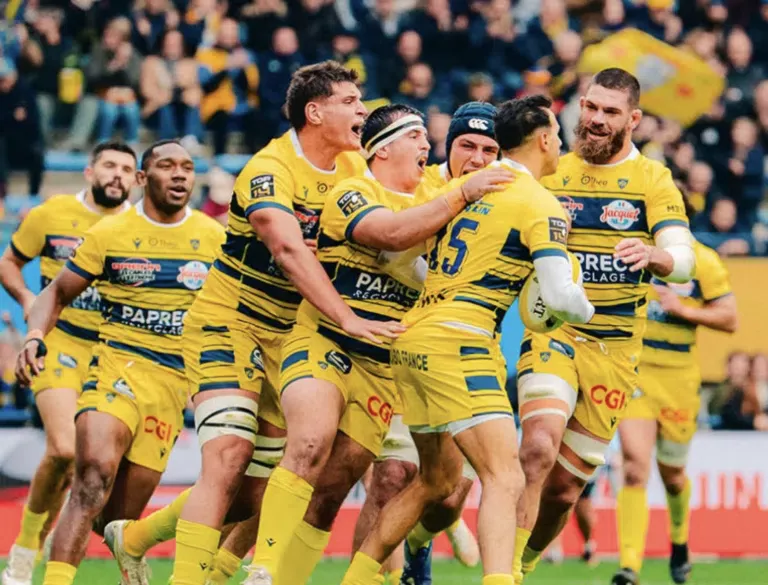 Clermont - Racing 92