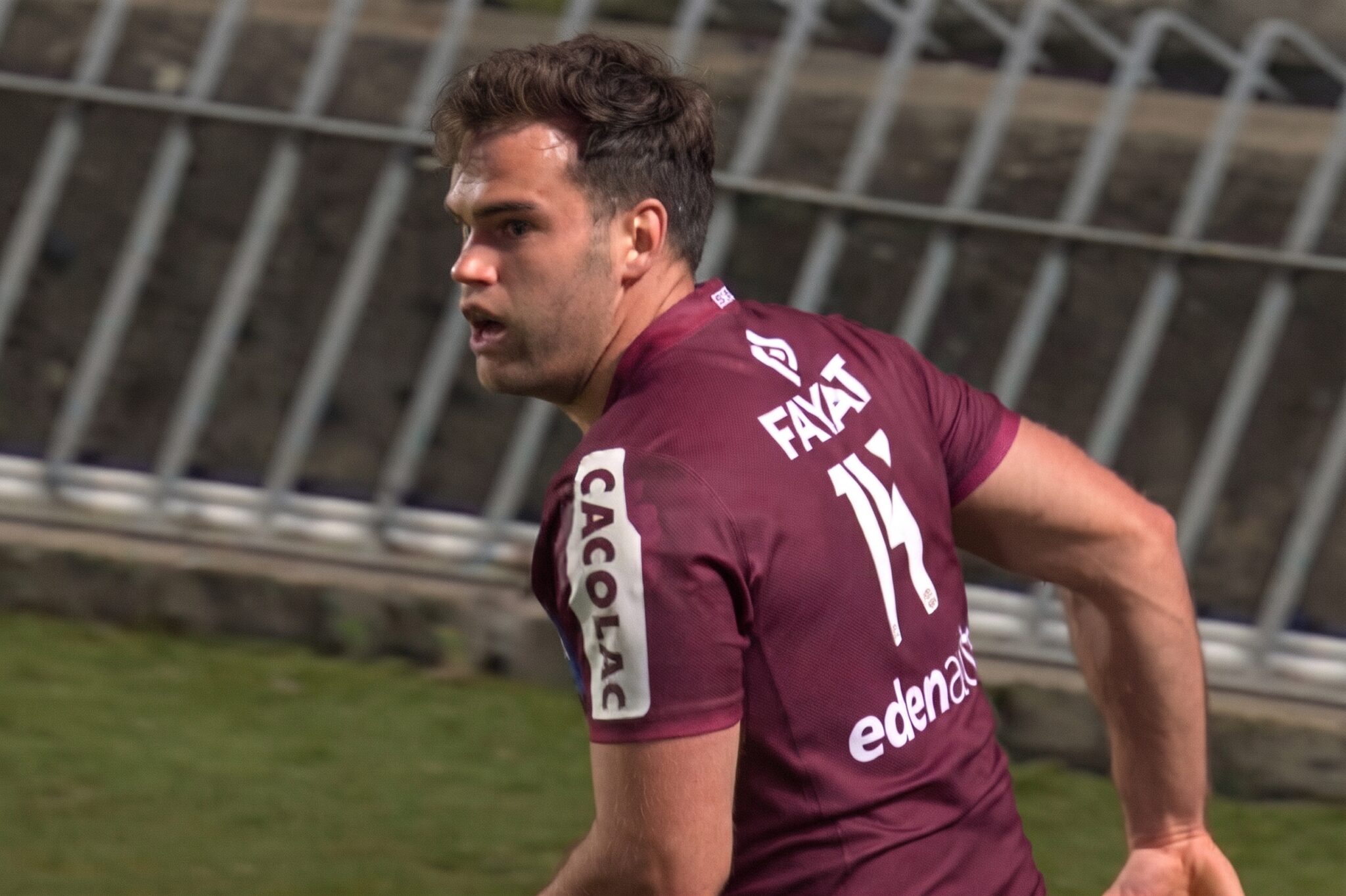 Top 14 : Damian Penaud retrouve le centre dans une UBB décimée
