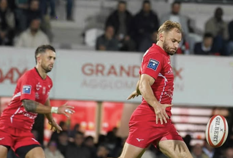 Dax - Provence Rugby