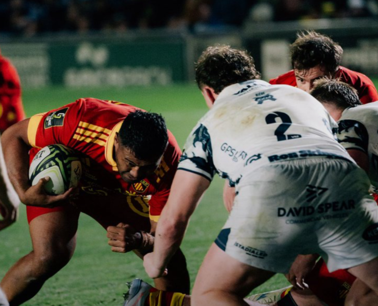 Dragons RFC - Perpignan