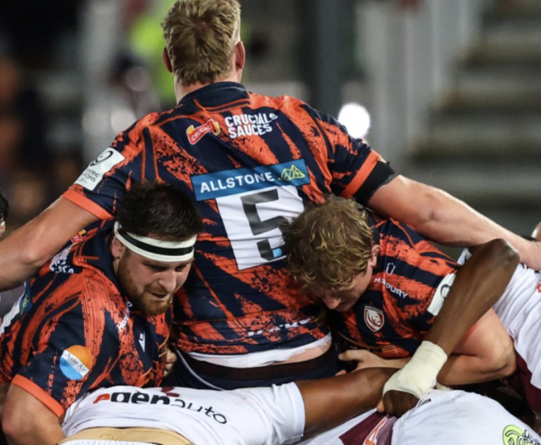 Gloucester - Bordeaux