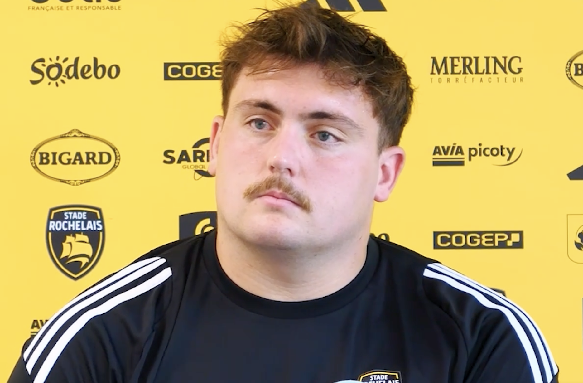 Karl Sorin : &laquo; Clermont est une &eacute;quipe tr&egrave;s dense &raquo;