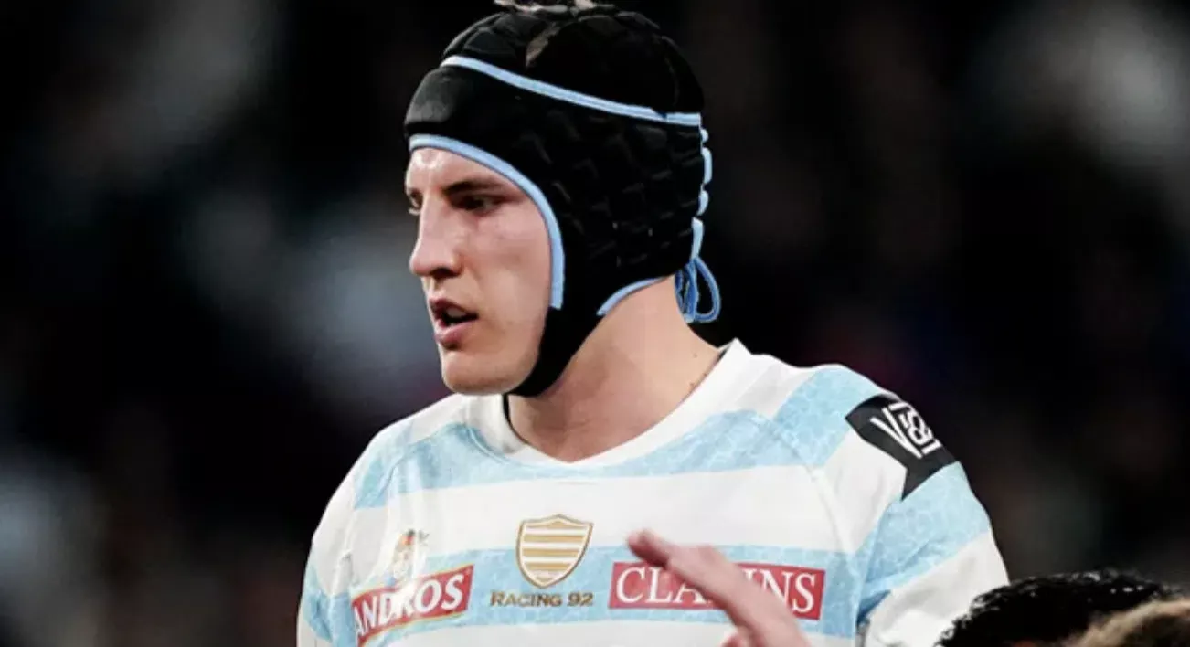 Racing 92 : Maxime Baudonne prolonge &eacute;cartant un d&eacute;part vers un autre club.