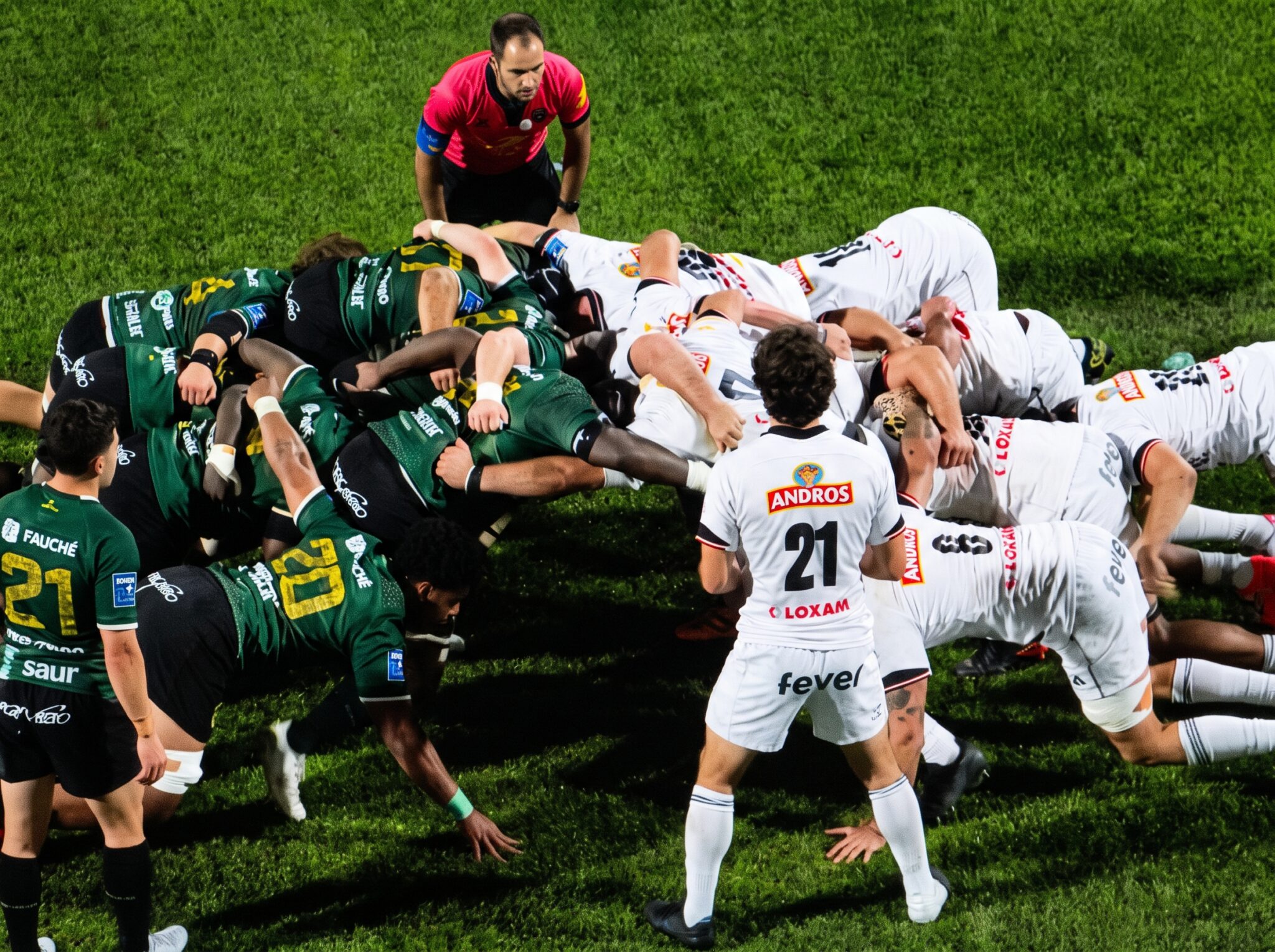 Pro D2 : Montauban fait plier Brive à Sapiac