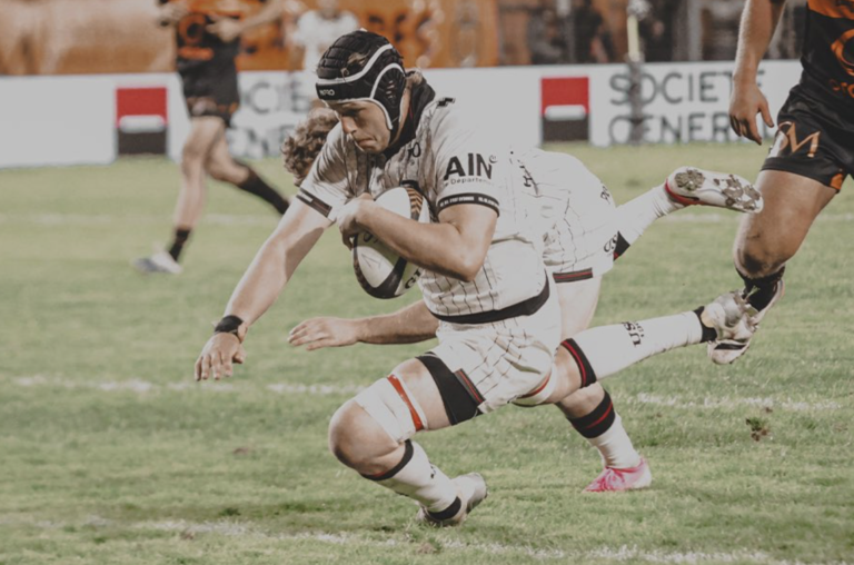 Narbonne - Oyonnax