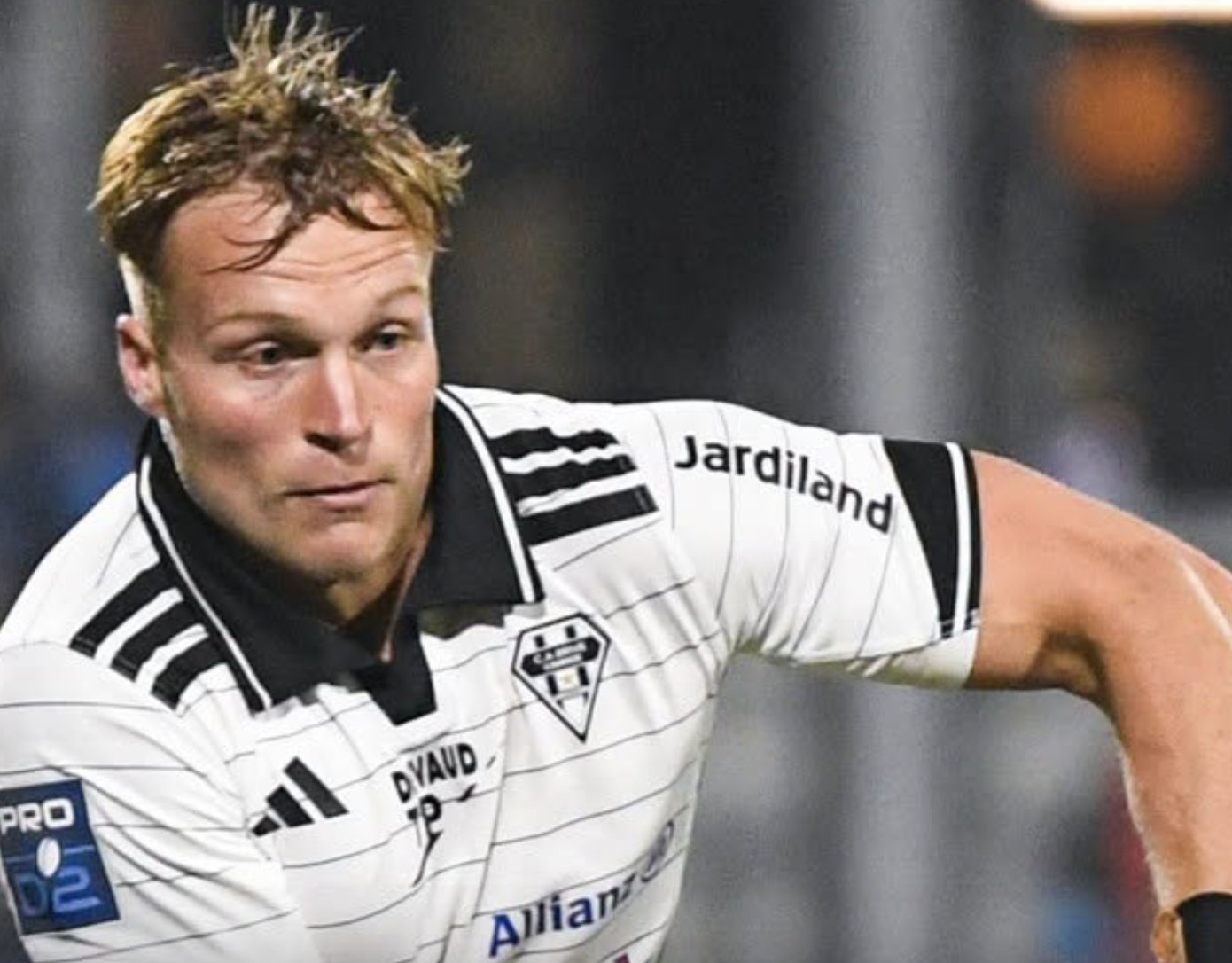 Pro D2 : Brive corrige Nevers après la pause et frappe un grand coup à l’extérieur