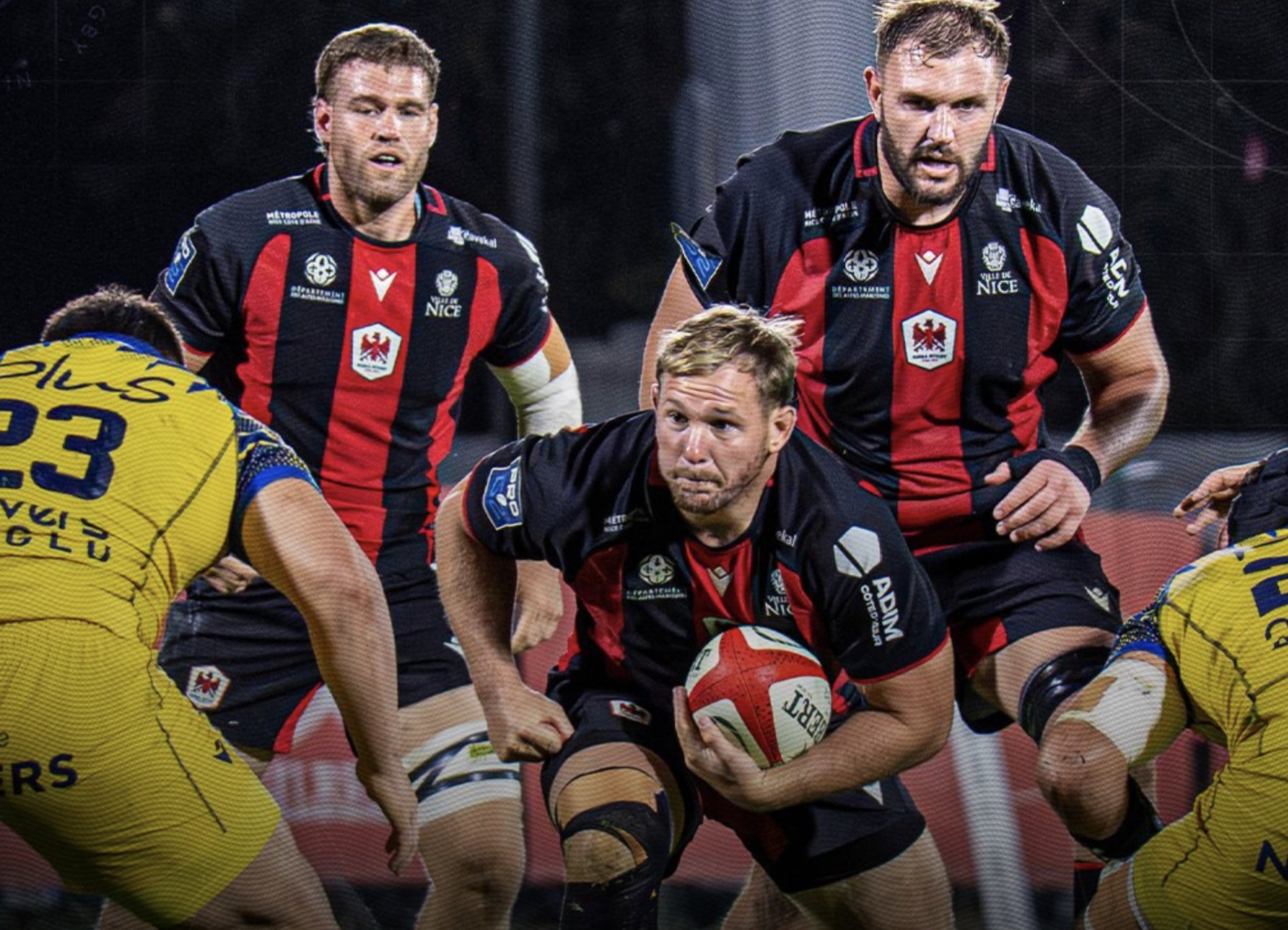 Pro D2 : Nice ma&icirc;trise Nevers et d&eacute;croche un succ&egrave;s bonifi&eacute;