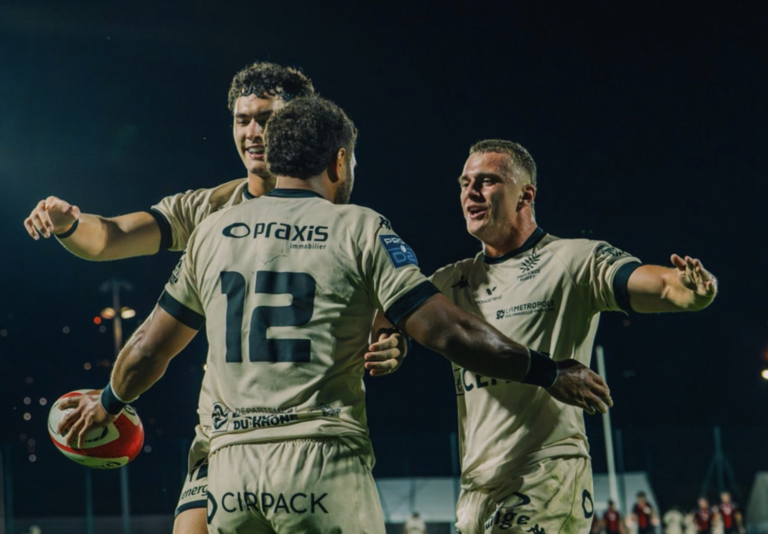 Nice - Provence Rugby