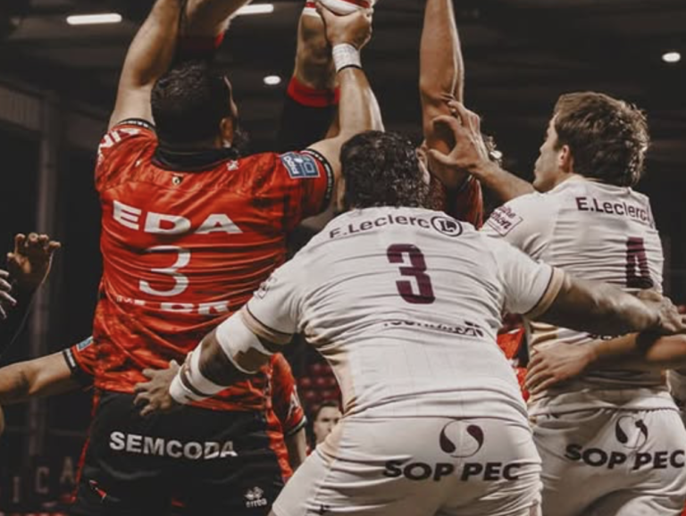 Oyonnax - Angoul&ecirc;me