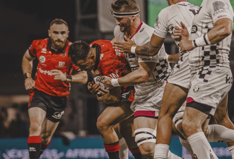 Oyonnax - Valence Romans