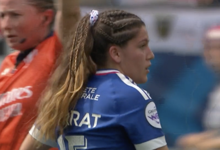 Pauline Barrat