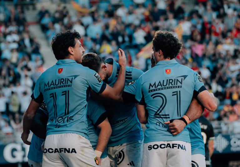 Perpignan - Vannes