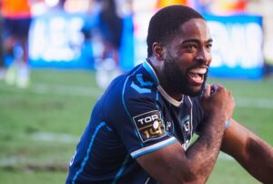 Top 14 : Montpellier fait tomber le Racing 92 sous la pluie au stade Marie-Marvingt