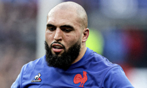 Top 14 : Reda Wardi d&eacute;bute avec Montpellier dans un pack d&eacute;cim&eacute;