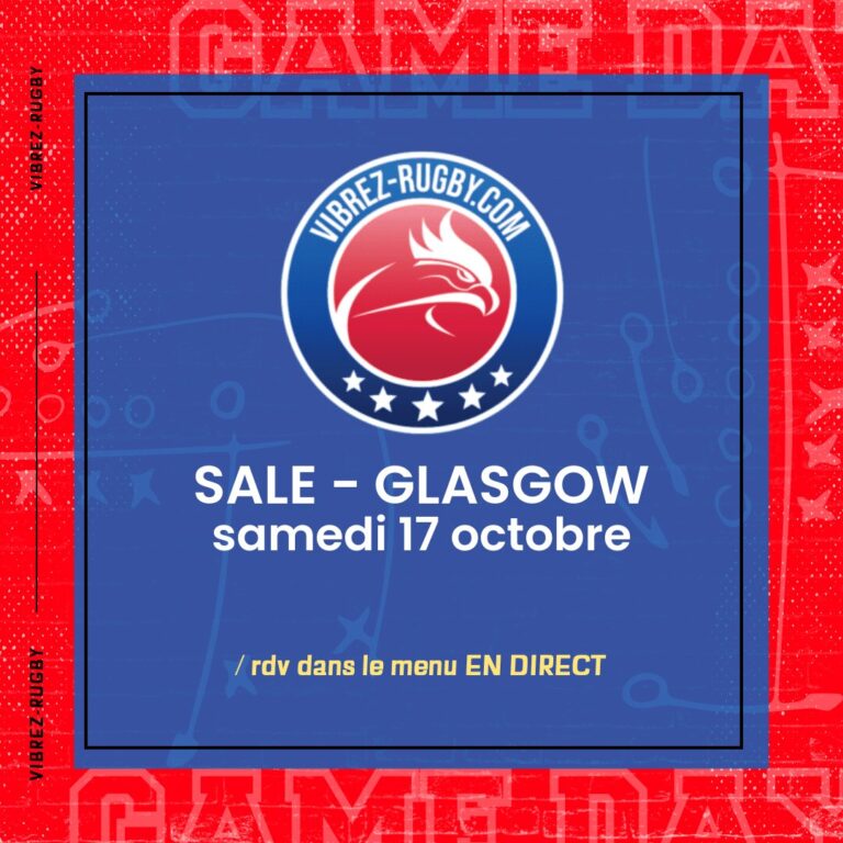 Sale - Glasgow en direct 2026-10-17