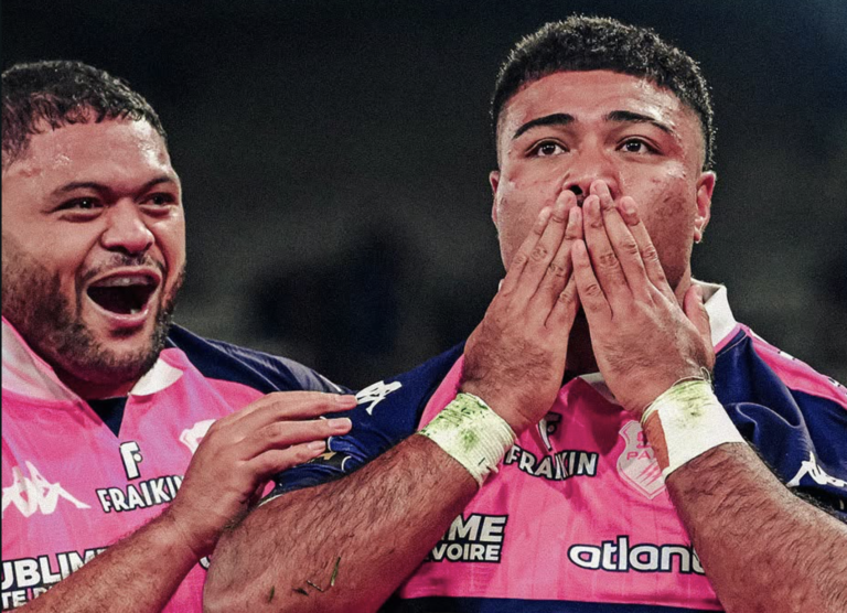 Stade Français - La Rochelle