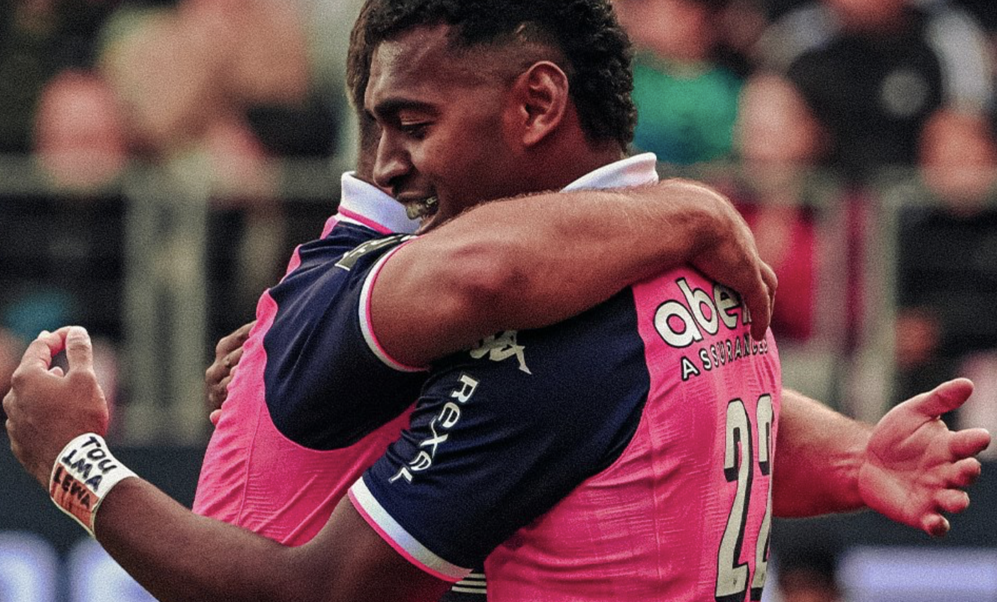 Top 14 : le Stade Fran&ccedil;ais dompte Montpellier &agrave; Jean-Bouin
