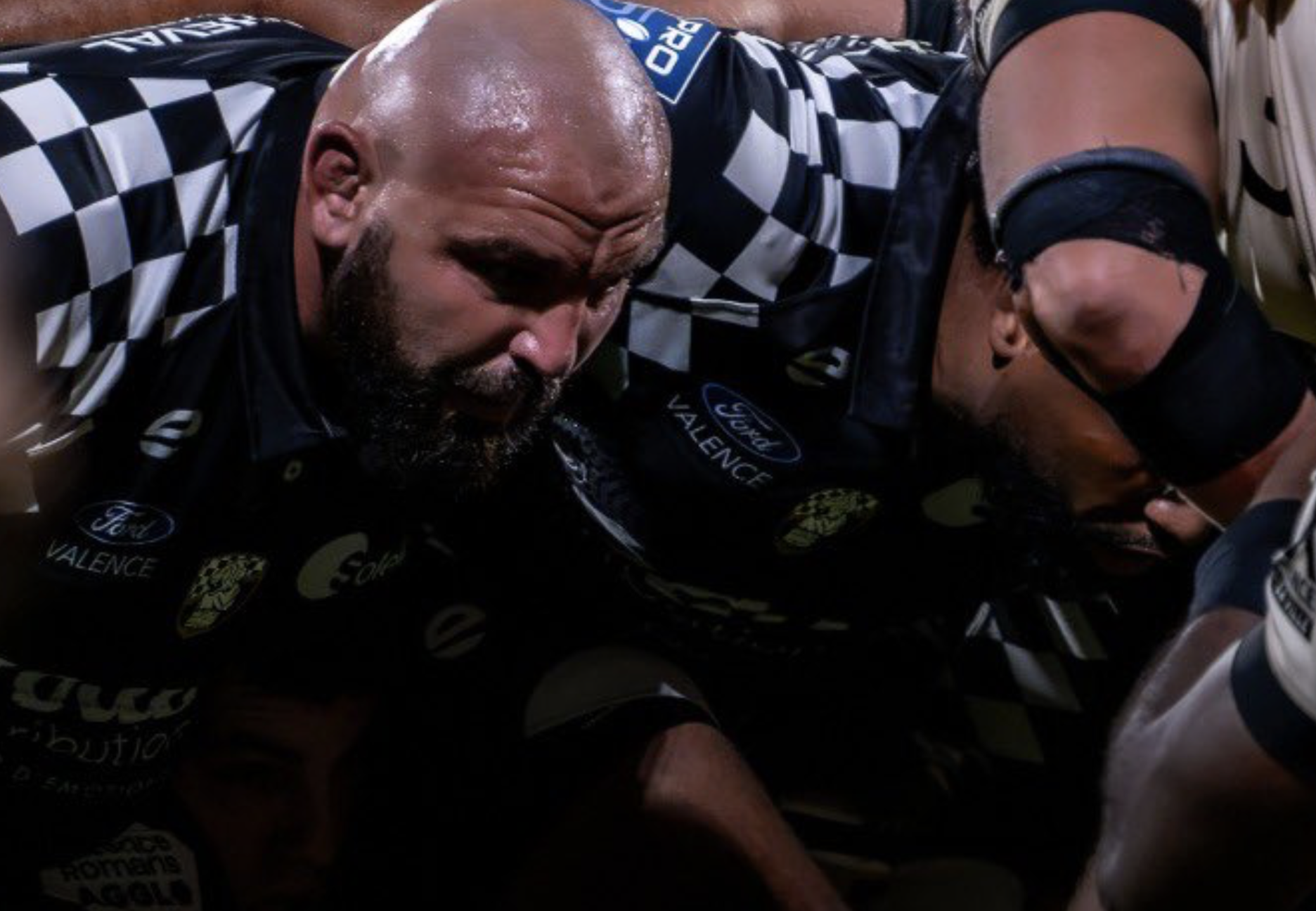 Pro D2 : Valence-Romans assomme B&eacute;ziers &agrave; Georges-Pompidou et se relance