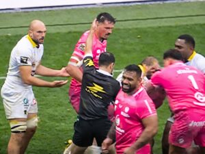 Top 14 : Vannes renverse Clermont à la Rabine et s’offre un premier succès