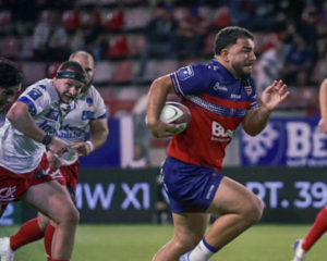 Pro D2 : B&eacute;ziers &eacute;choue sur le fil face &agrave; Aurillac
