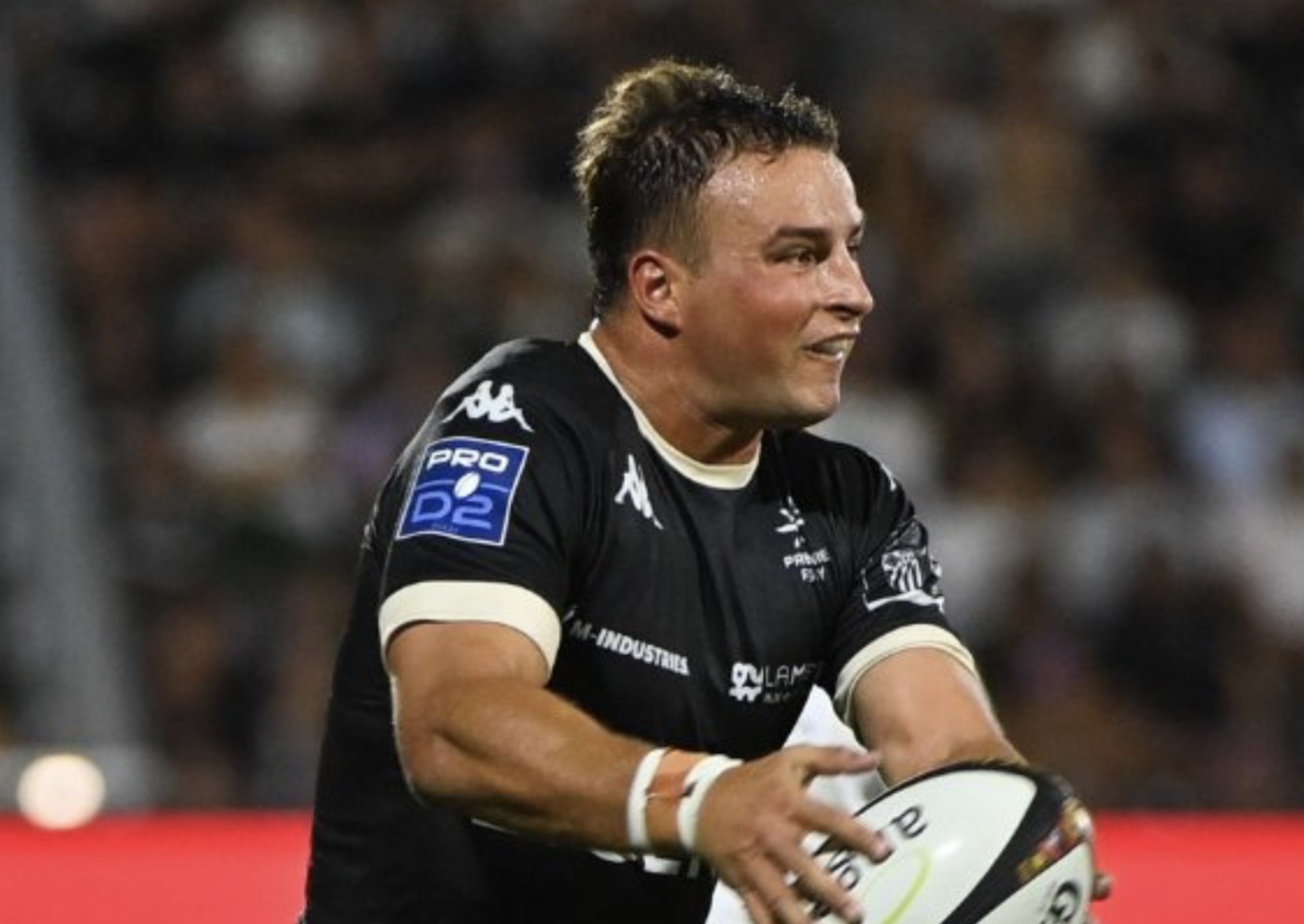 Pro D2 : Provence Rugby corrige Béziers à Maurice-David et signe une démonstration majuscule