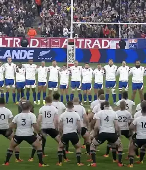 France - All Blacks