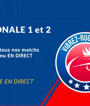 Rugby Nationale en direct