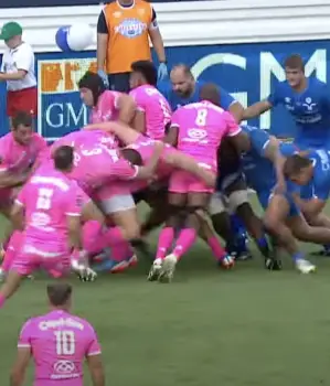 Stade Français - Castres