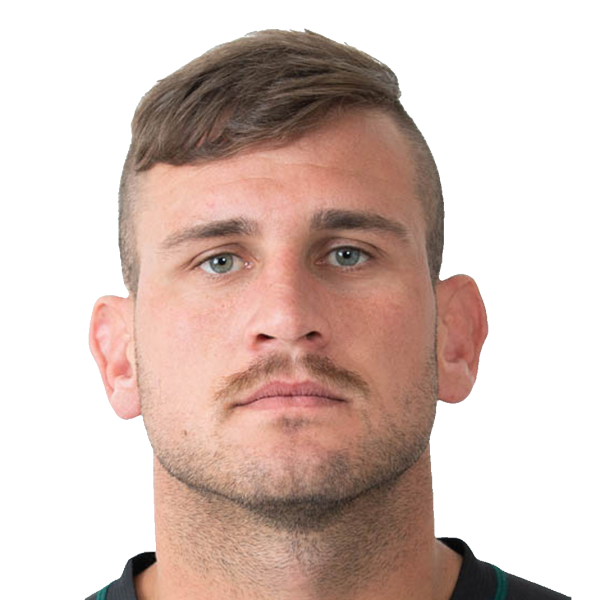 Adre Smith — Deuxième Ligne Stormers